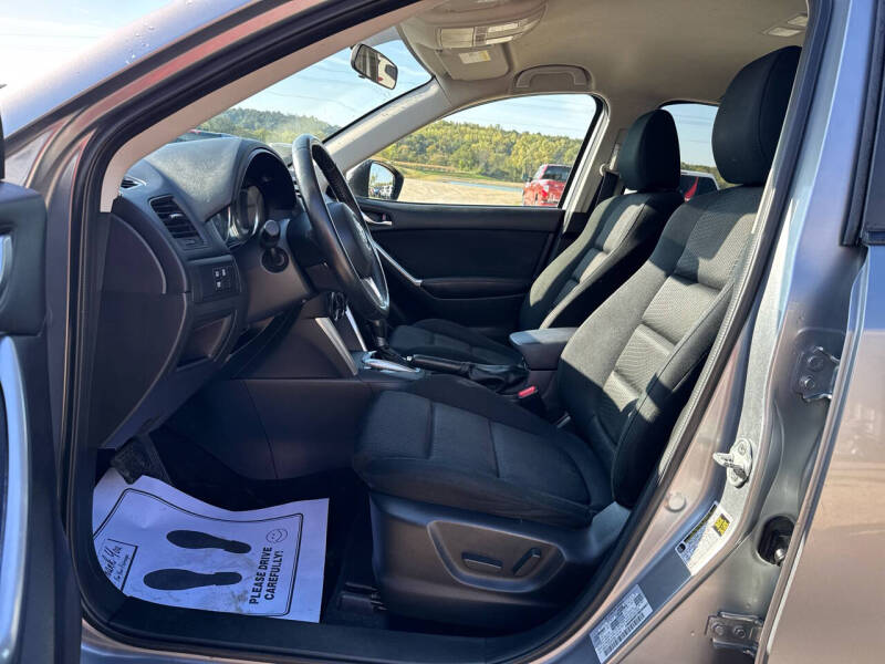 2014 Mazda CX-5 Touring