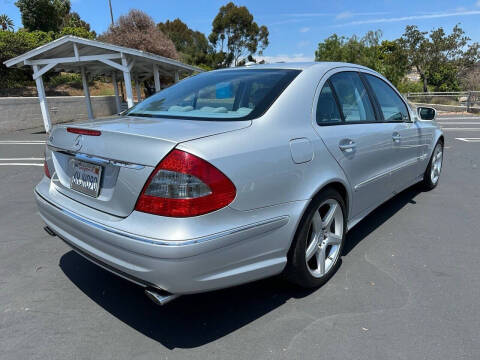 2009 Mercedes-Benz E-Class E 350