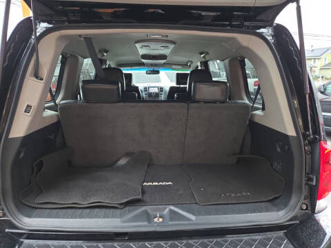 2015 Nissan Armada Platinum