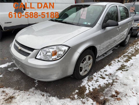 2008 Chevrolet Cobalt LS
