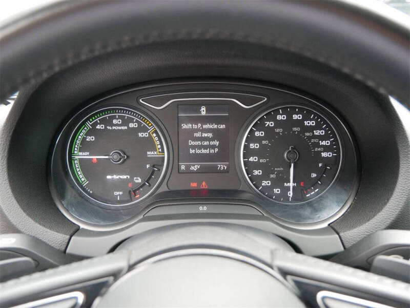 2017 Audi A3 Sportback e-tron 1.4T Premium