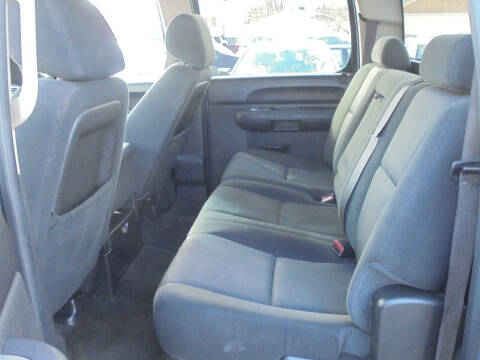 2013 GMC Sierra 1500 SLE