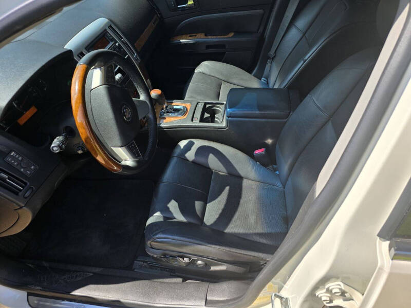 2009 Cadillac STS V6 Luxury