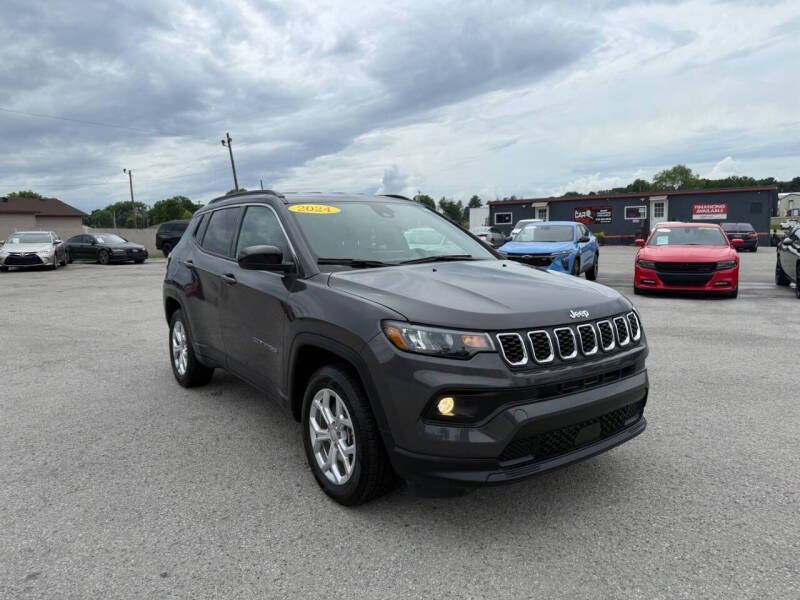2024 Jeep Compass Latitude