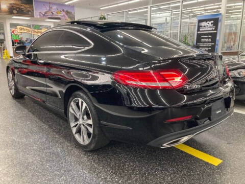 2017 Mercedes-Benz C-Class C 300 4MATIC