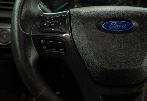 2018 Ford Explorer Police Interceptor Utility