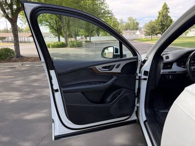 2019 Audi Q7