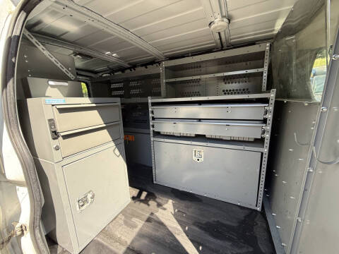 2013 Chevrolet Express 2500