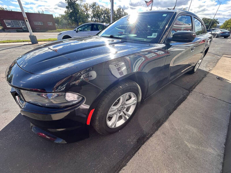 2023 Dodge Charger SXT