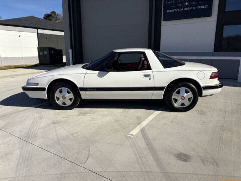 1988 Buick Reatta