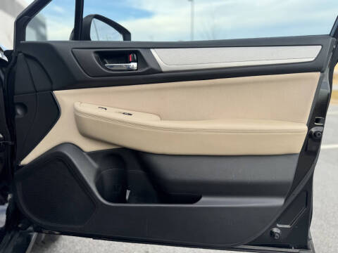 2015 Subaru Outback 2.5i Premium