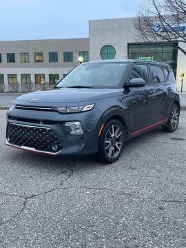 2020 Kia Soul for sale at Suburban Auto Sales LLC in Madison Heights MI