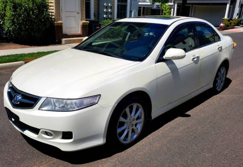 2008 Acura TSX for sale at Pak1 Trading LLC in Little Ferry NJ