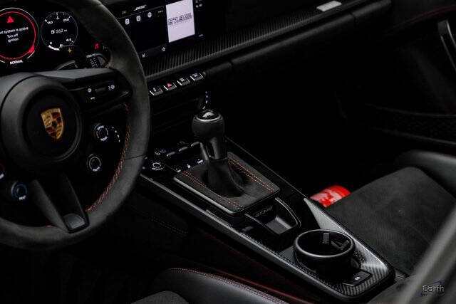 2023 Porsche 911 GT3 RS