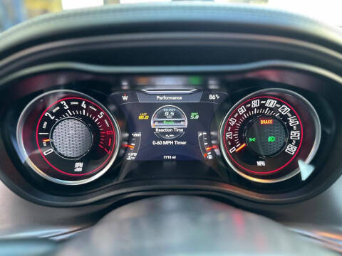 2023 Dodge Challenger