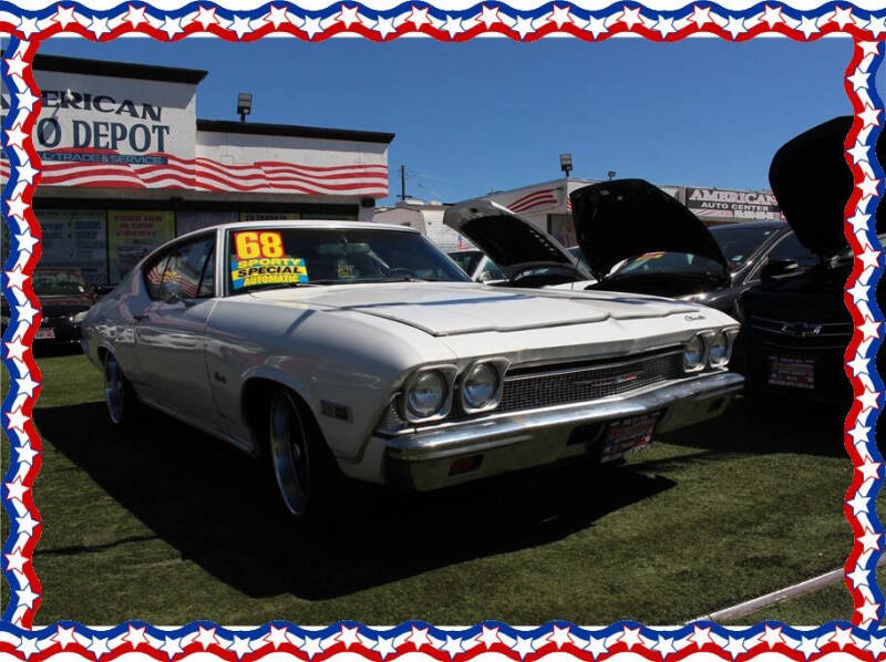 1968 Chevrolet Chevelle
