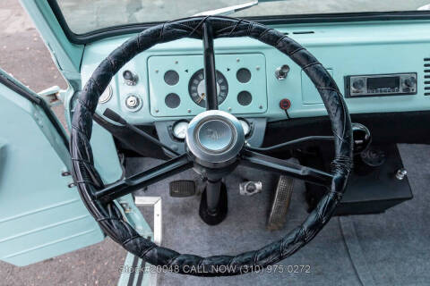 1962 Ford Econoline