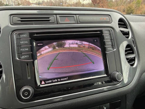 2017 Volkswagen Tiguan