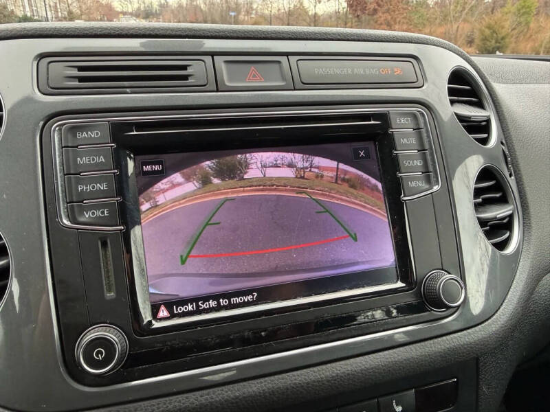 2017 Volkswagen Tiguan