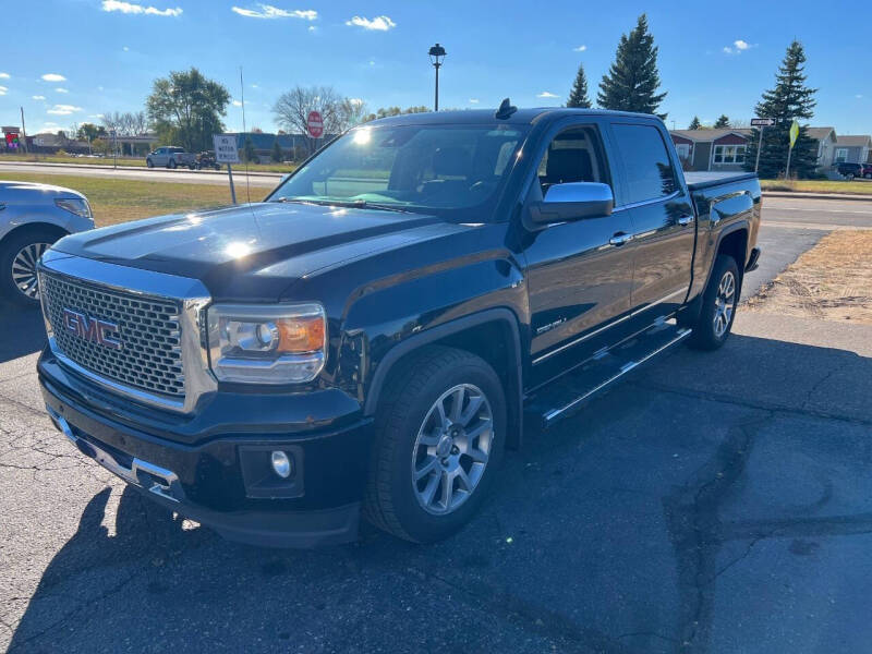 2015 GMC Sierra 1500 Denali