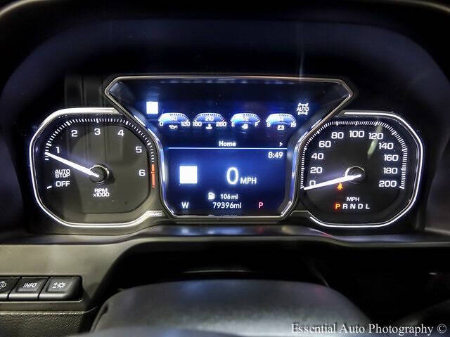 2019 GMC Sierra 1500