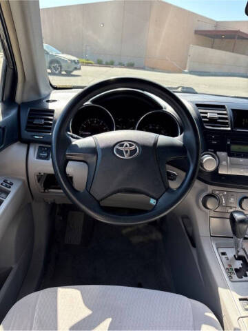 2008 Toyota Highlander