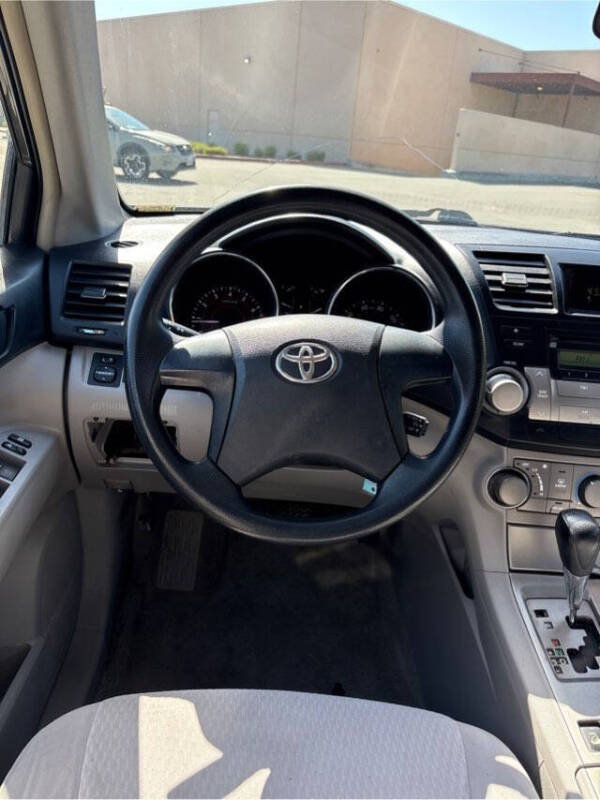 2008 Toyota Highlander