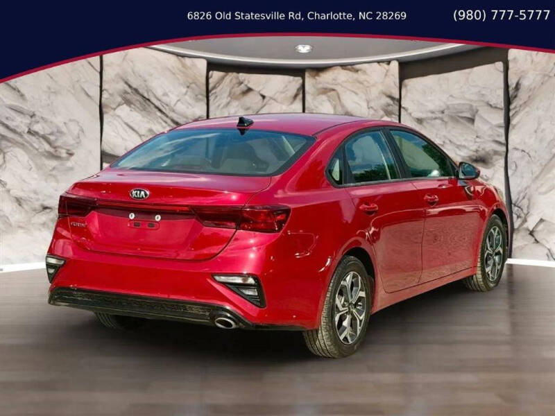 2021 Kia Forte