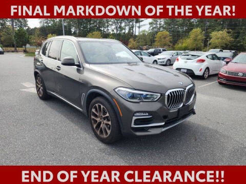 2021 BMW X5 xDrive40i