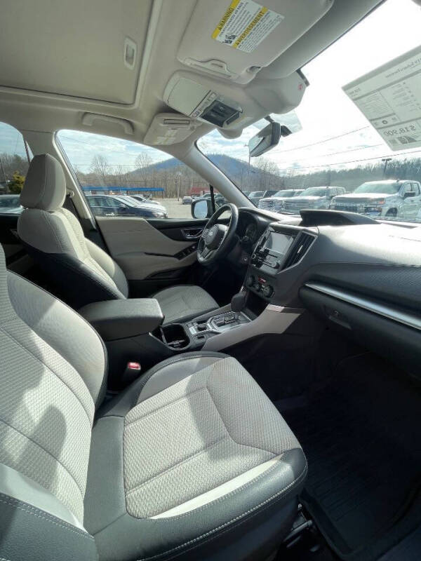 2019 Subaru Forester Premium