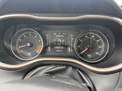 2014 Jeep Cherokee Latitude