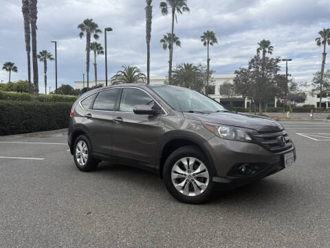 2013 Honda CR-V