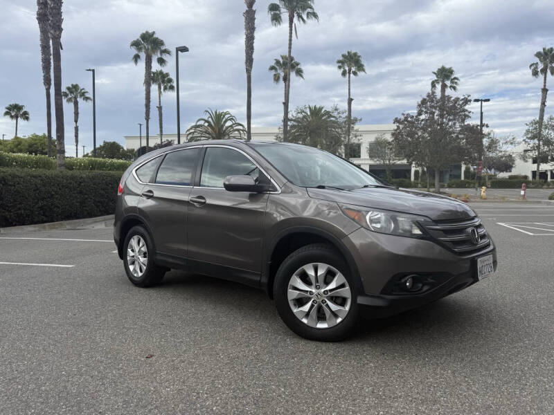 2013 Honda CR-V EX