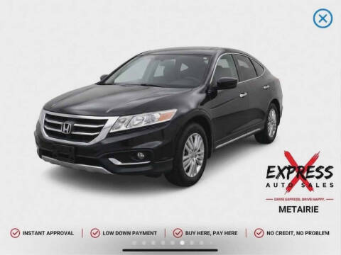 2013 Honda Crosstour EX-L