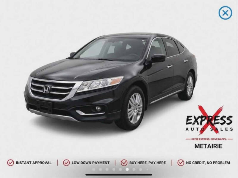 2013 Honda Crosstour EX-L