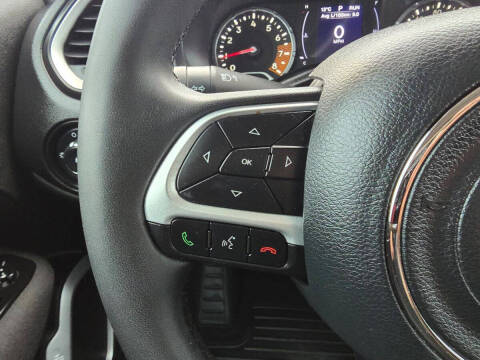 2020 Jeep Renegade Latitude