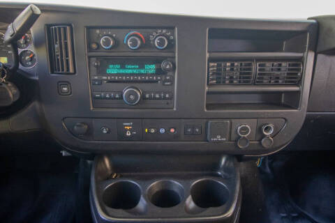 2019 Chevrolet Express 3500