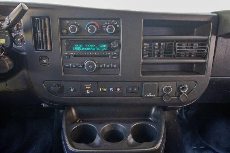 2019 Chevrolet Express 3500