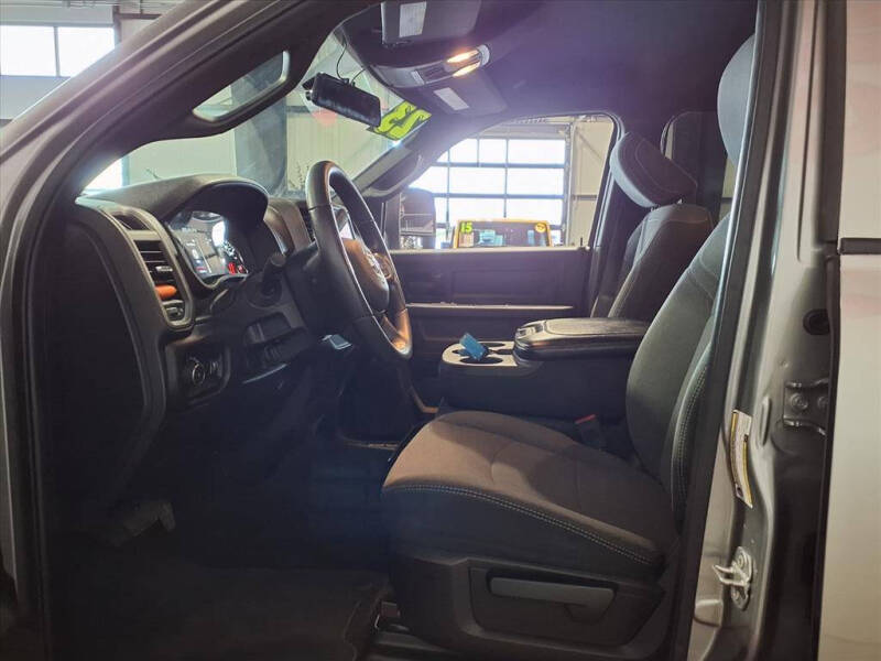 2023 RAM 2500 Tradesman