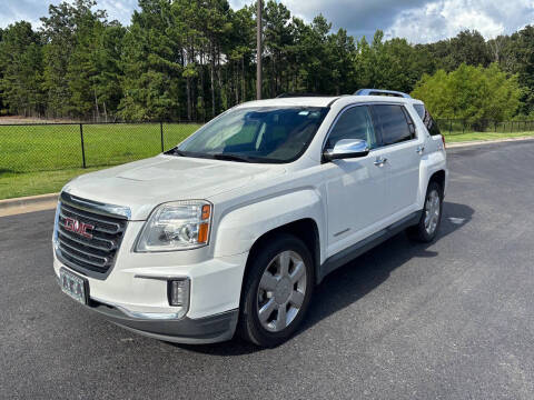 2016 GMC Terrain SLT