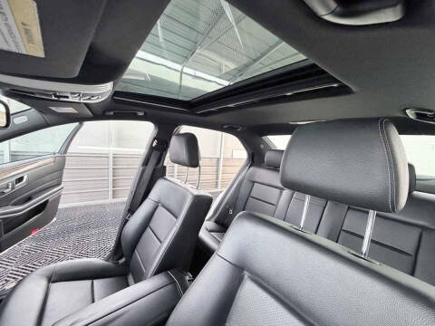 2014 Mercedes-Benz E-Class