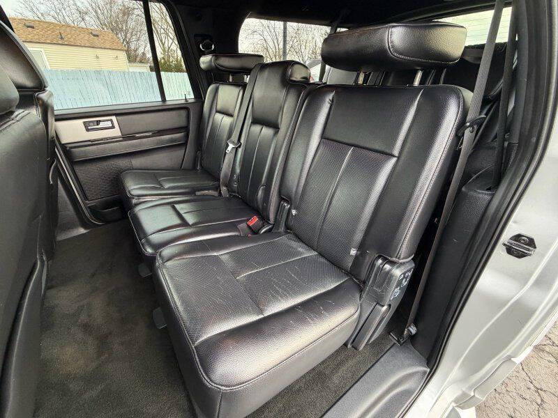 2016 Ford Expedition EL Limited