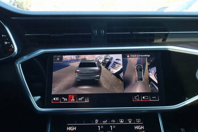 2019 Audi A6 quattro Prestige 55 TFSI