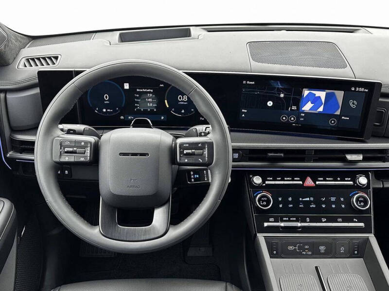 2025 Hyundai Santa Fe Calligraphy