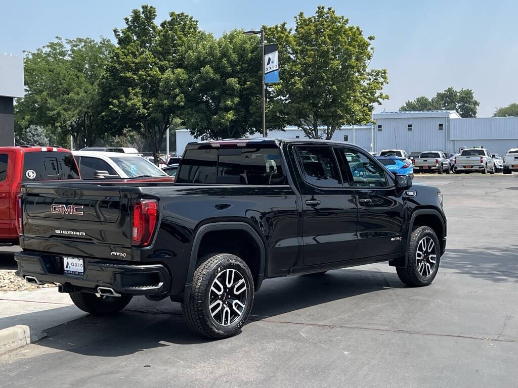 2022 GMC Sierra 1500 for sale at Axio Auto Boise in Boise, ID