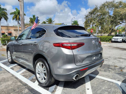 2018 Alfa Romeo Stelvio Ti