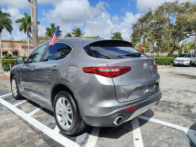 2018 Alfa Romeo Stelvio Ti