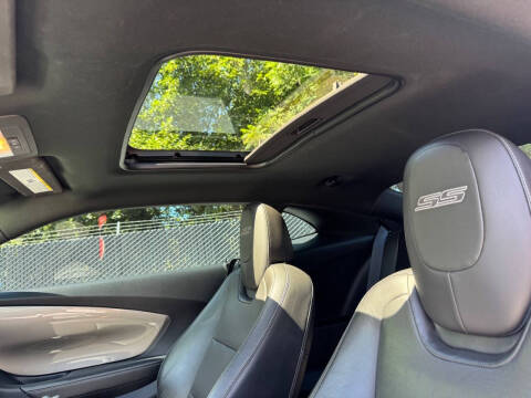 2015 Chevrolet Camaro SS