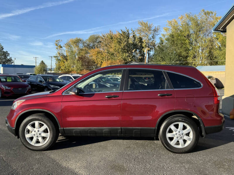 2009 Honda CR-V EX