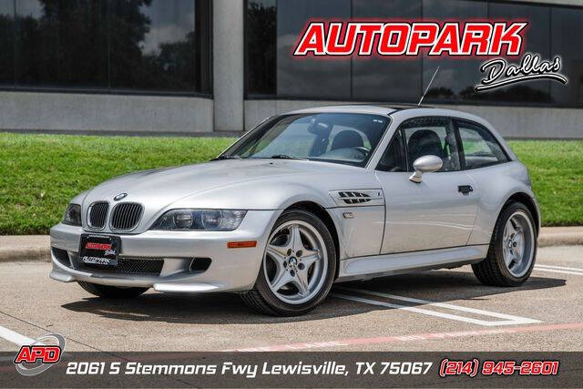 2000 BMW Z3 M